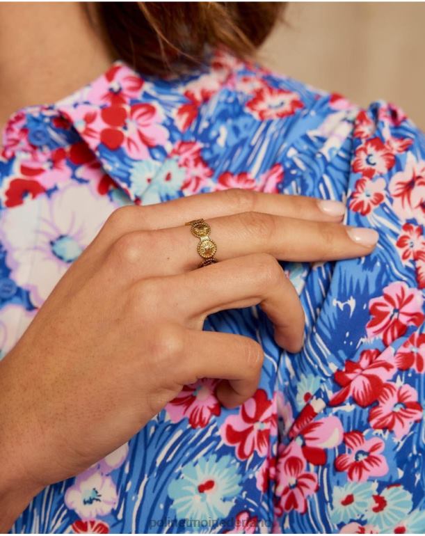 nl Polin et moi samantha muntring goud/platina JD28V393 accessoires