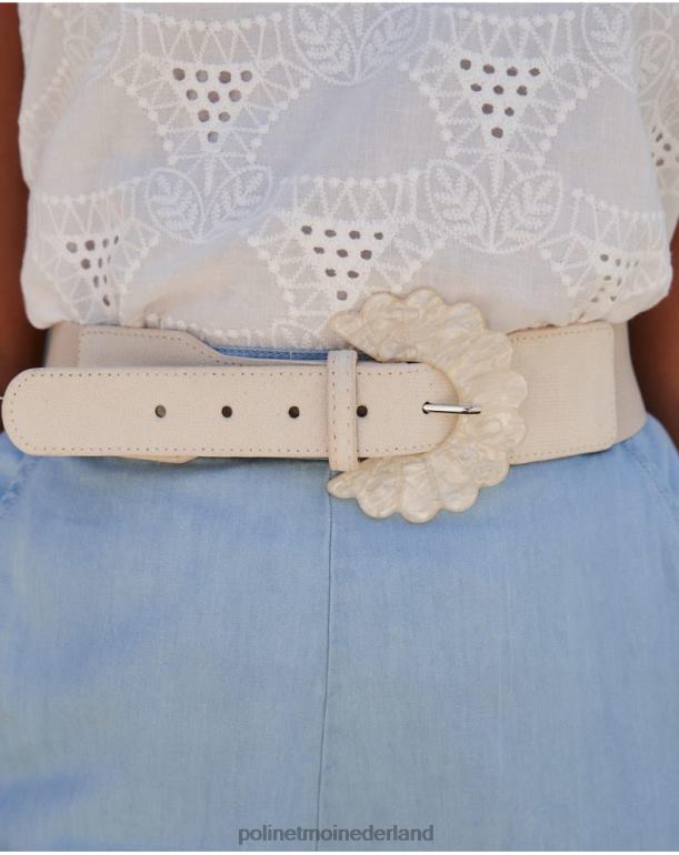 nl Polin et moi elastische riem van mode JD28V370 accessoires