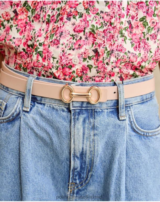 nl Polin et moi riem met aliza-gesp rauw JD28V402 accessoires