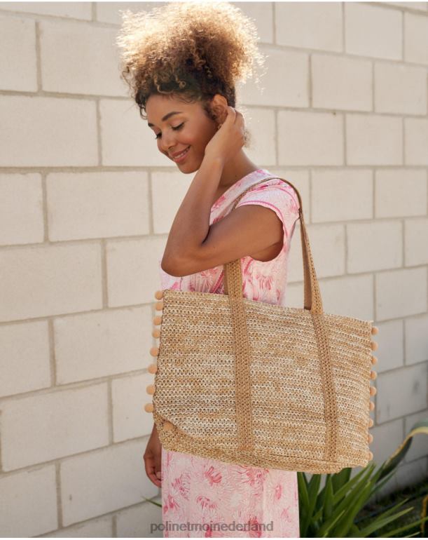 nl Polin et moi Rufi shopper beige JD28V385 accessoires
