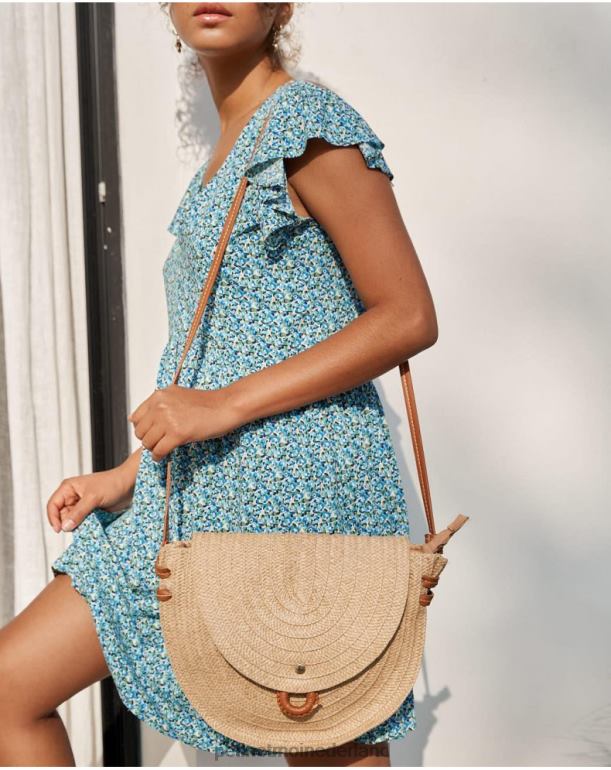 nl Polin et moi Selmi schoudertas beige JD28V381 accessoires