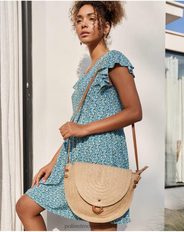 nl Polin et moi Selmi schoudertas beige JD28V381 accessoires