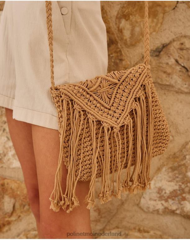 nl Polin et moi flucha schoudertas beige JD28V392 accessoires