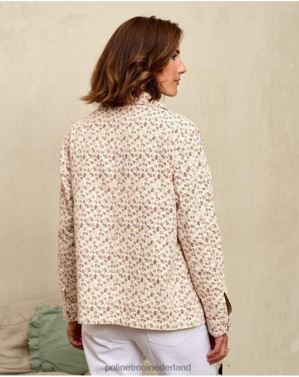 nl Polin et moi jager bloemen verita rauw JD28V363 kleding