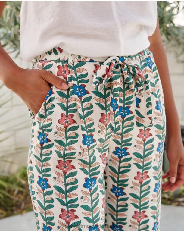 nl Polin et moi Yasmin pyjamabroek rauw JD28V326 kleding