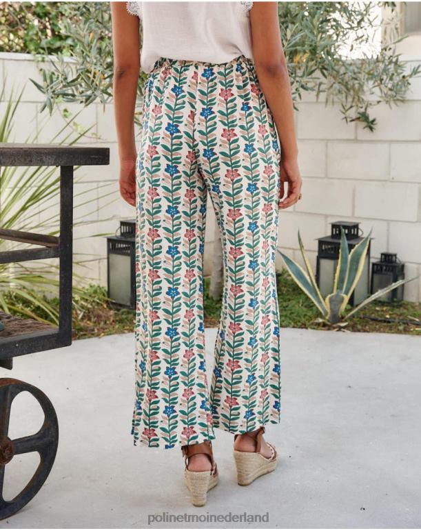 nl Polin et moi Yasmin pyjamabroek rauw JD28V326 kleding