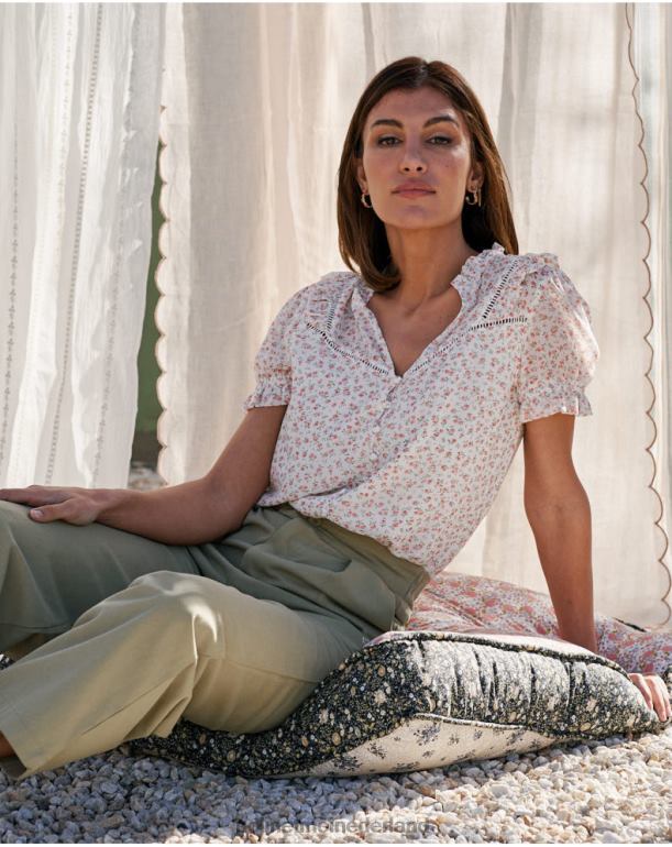 nl Polin et moi broek pincet be kaki JD28V339 kleding