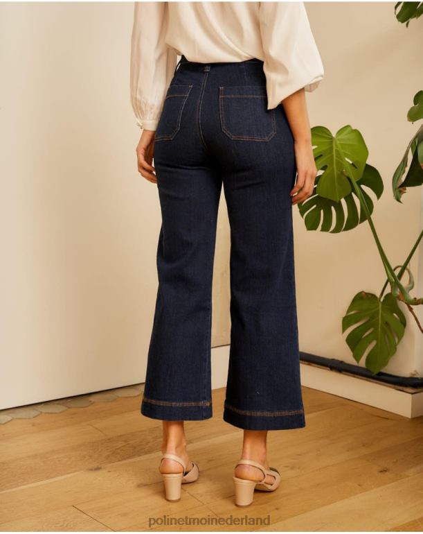 nl Polin et moi cropped bea-broek marien JD28V335 kleding