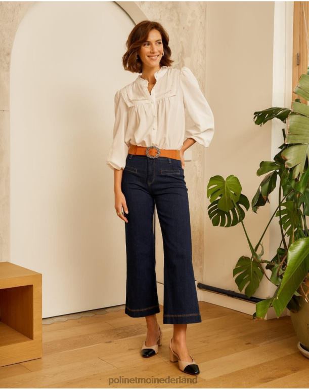nl Polin et moi cropped bea-broek marien JD28V335 kleding