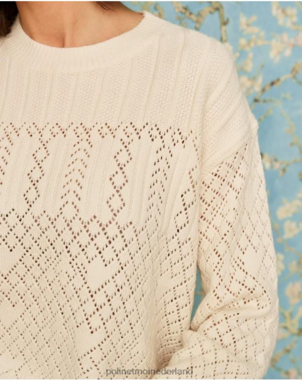 nl Polin et moi trui campana eira rauw JD28V345 kleding