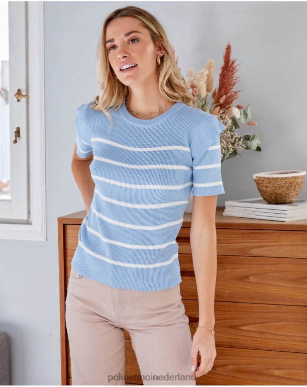 nl Polin et moi trui elga punt hemel- JD28V347 kleding