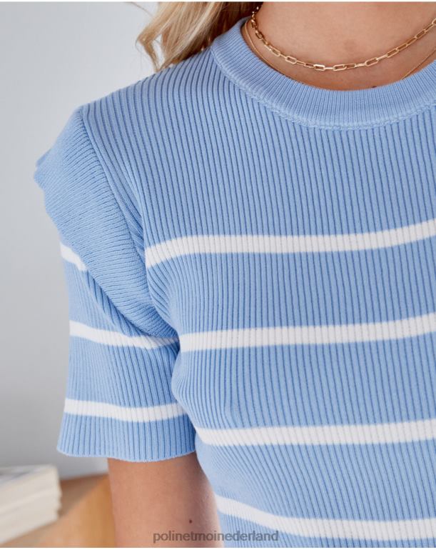 nl Polin et moi trui elga punt hemel- JD28V347 kleding