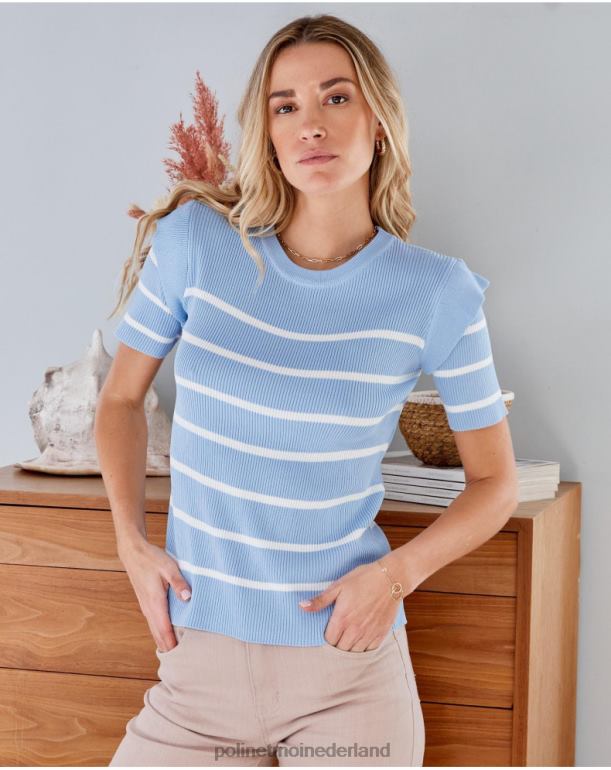 nl Polin et moi trui elga punt hemel- JD28V347 kleding