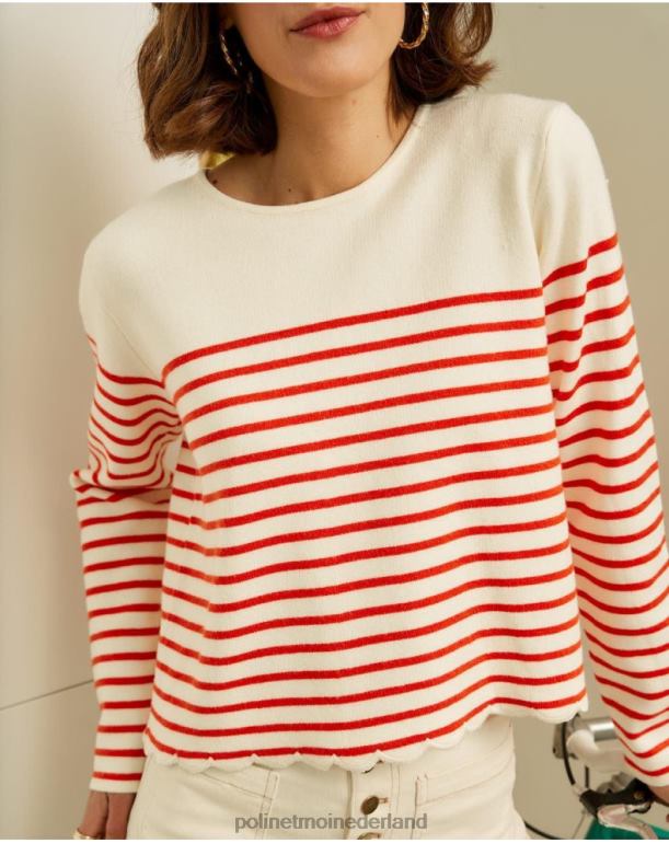 nl Polin et moi trui matroos ane wit JD28V350 kleding