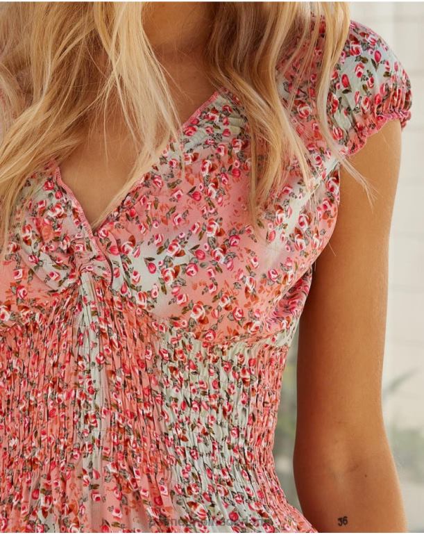 nl Polin et moi Adila Nest-jurk bedenken JD28V61 kleding