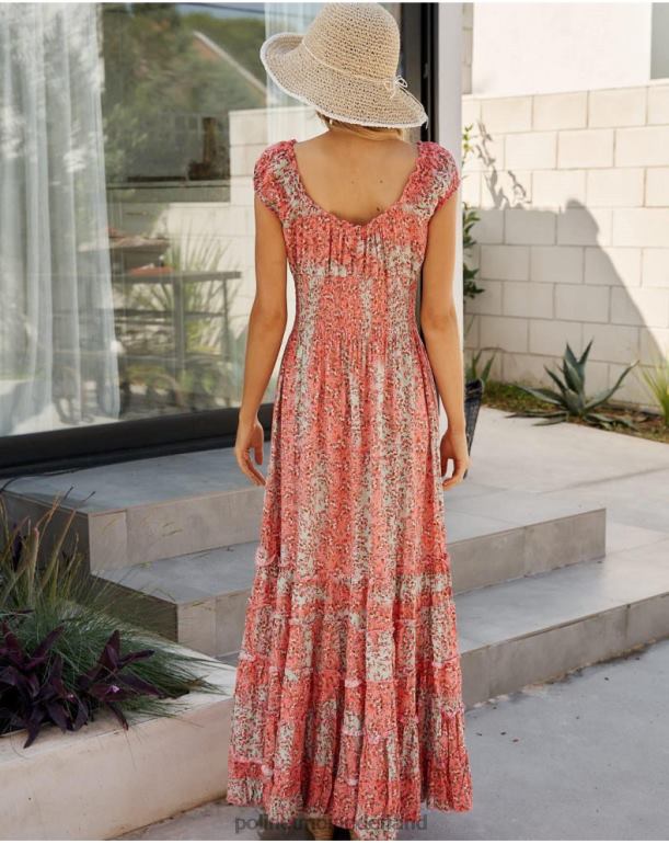 nl Polin et moi Adila Nest-jurk bedenken JD28V61 kleding