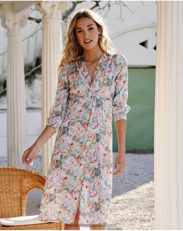 nl Polin et moi Daniela knoopjurk hemel- JD28V45 kleding