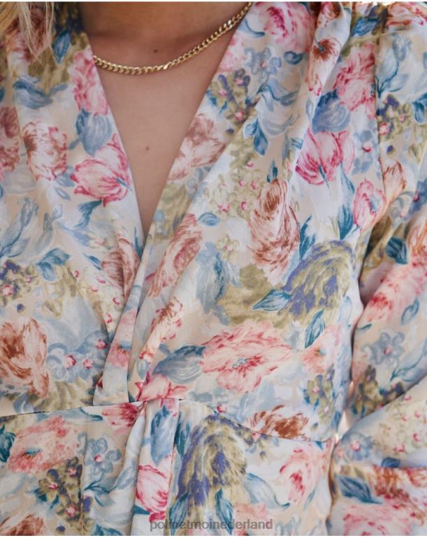 nl Polin et moi Daniela knoopjurk hemel- JD28V45 kleding