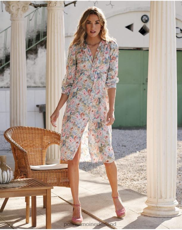 nl Polin et moi Daniela knoopjurk hemel- JD28V45 kleding