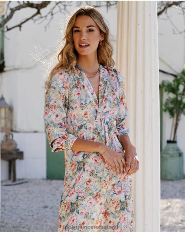 nl Polin et moi Daniela knoopjurk hemel- JD28V45 kleding