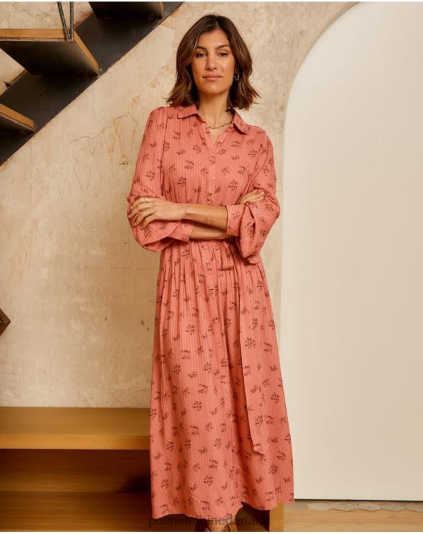 nl Polin et moi Ivette riemjurk bedenken JD28V134 kleding