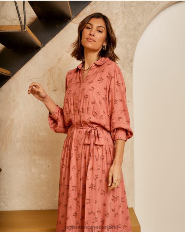 nl Polin et moi Ivette riemjurk bedenken JD28V134 kleding