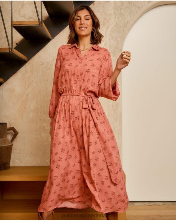 nl Polin et moi Ivette riemjurk bedenken JD28V134 kleding