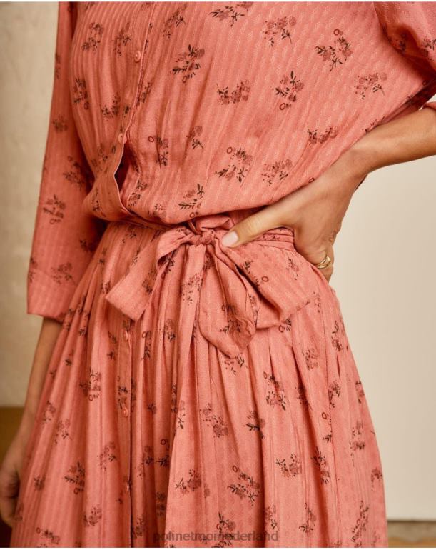 nl Polin et moi Ivette riemjurk bedenken JD28V134 kleding