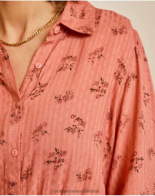 nl Polin et moi Ivette riemjurk bedenken JD28V134 kleding