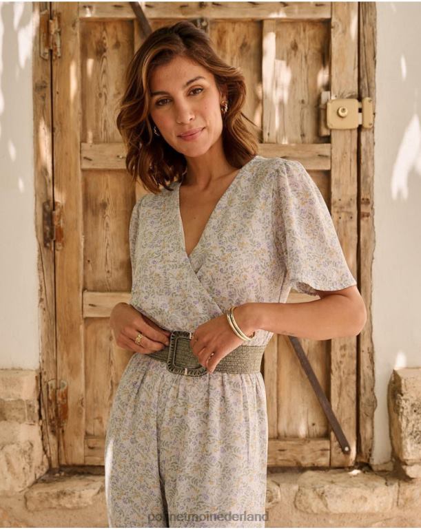 nl Polin et moi andrey bloemenaap lila JD28V46 kleding