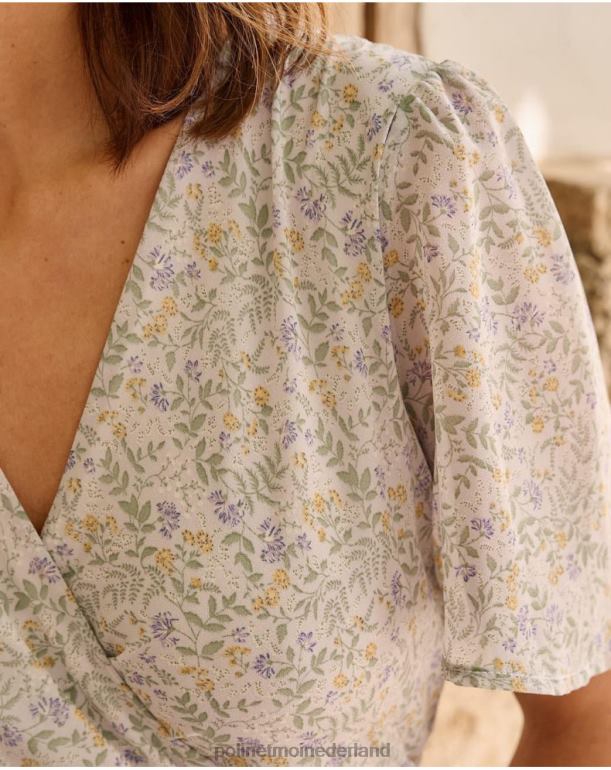 nl Polin et moi andrey bloemenaap lila JD28V46 kleding