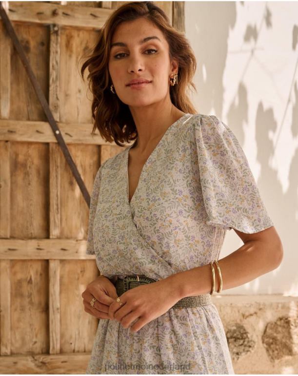 nl Polin et moi andrey bloemenaap lila JD28V46 kleding