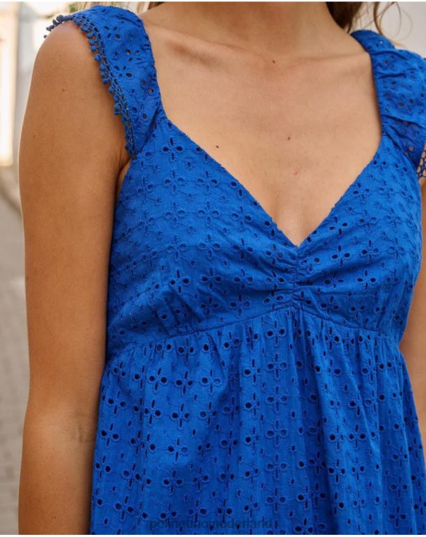 nl Polin et moi batista nerva jurkje klein blauw JD28V28 kleding