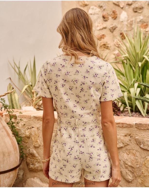 nl Polin et moi blair korte aap lila JD28V42 kleding