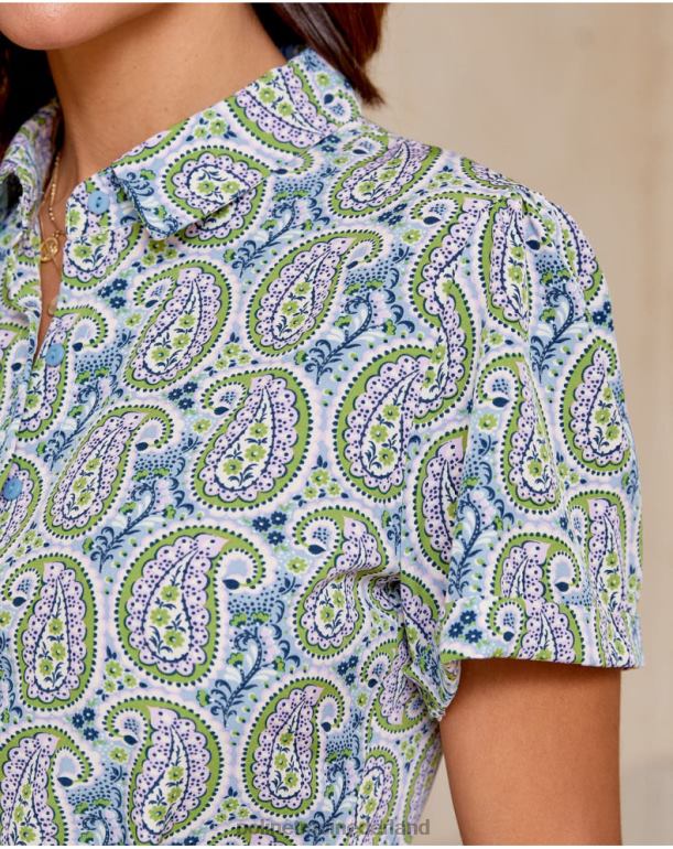 nl Polin et moi jurk amoeben londra hemel- JD28V138 kleding