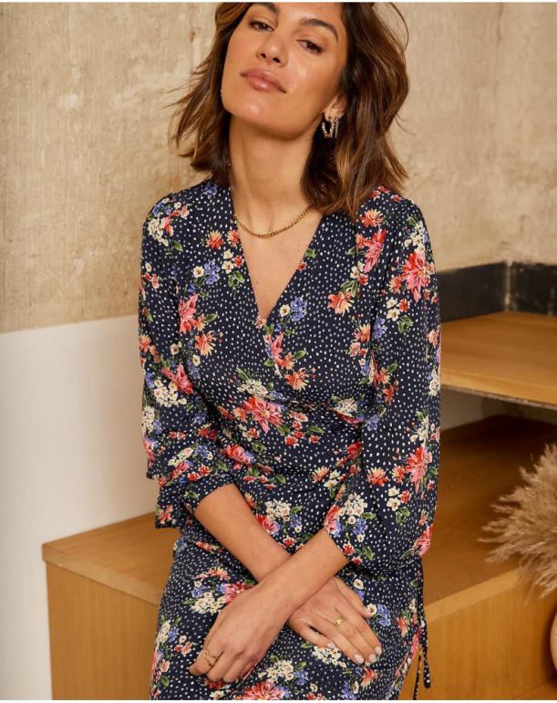 nl Polin et moi topos fabia jurkje marien JD28V133 kleding