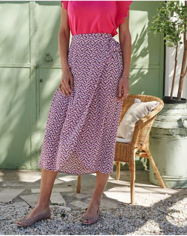 nl Polin et moi Beni vogel rok mango JD28V305 kleding