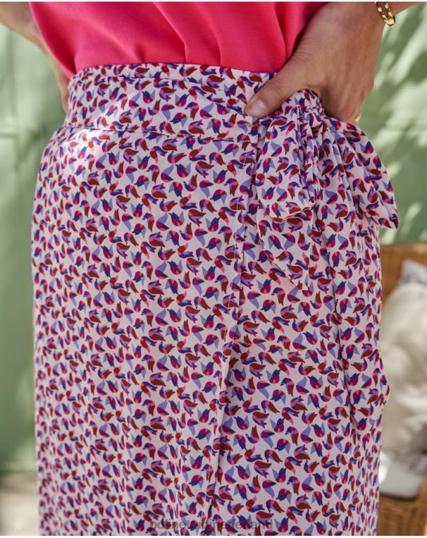 nl Polin et moi Beni vogel rok mango JD28V305 kleding