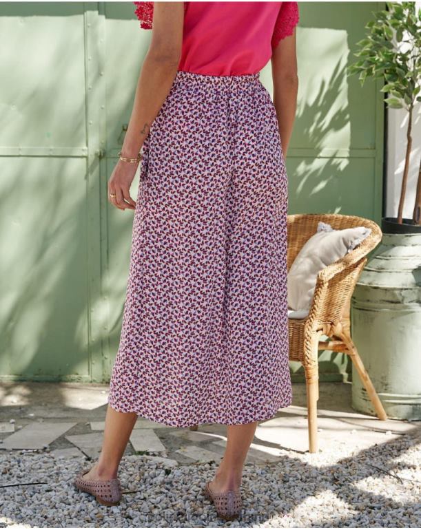 nl Polin et moi Beni vogel rok mango JD28V305 kleding