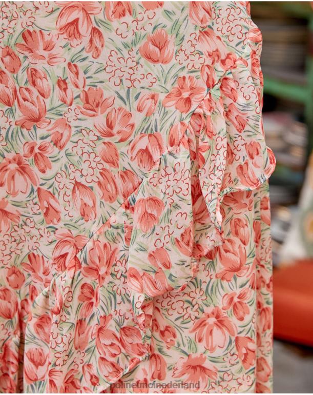 nl Polin et moi rok tulpen elaia Zalm JD28V315 kleding