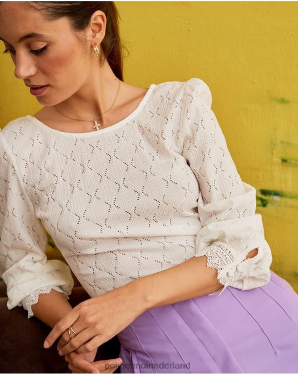 nl Polin et moi top diepgang rea rauw JD28V255 kleding