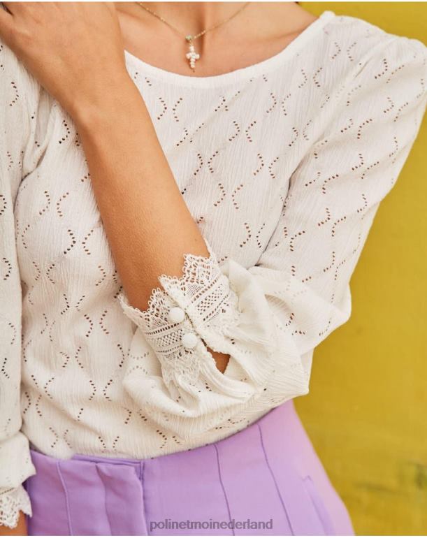 nl Polin et moi top diepgang rea rauw JD28V255 kleding