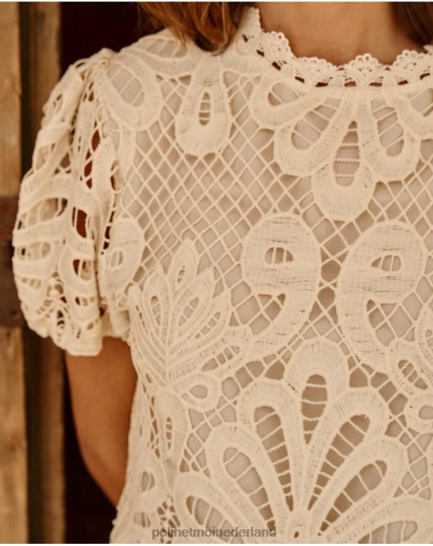 nl Polin et moi topontwerp neri rauw JD28V276 kleding