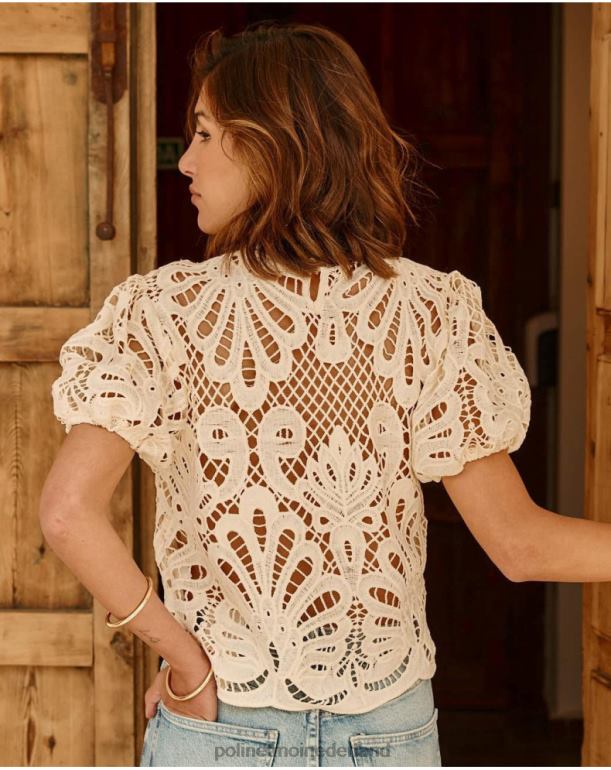 nl Polin et moi topontwerp neri rauw JD28V276 kleding