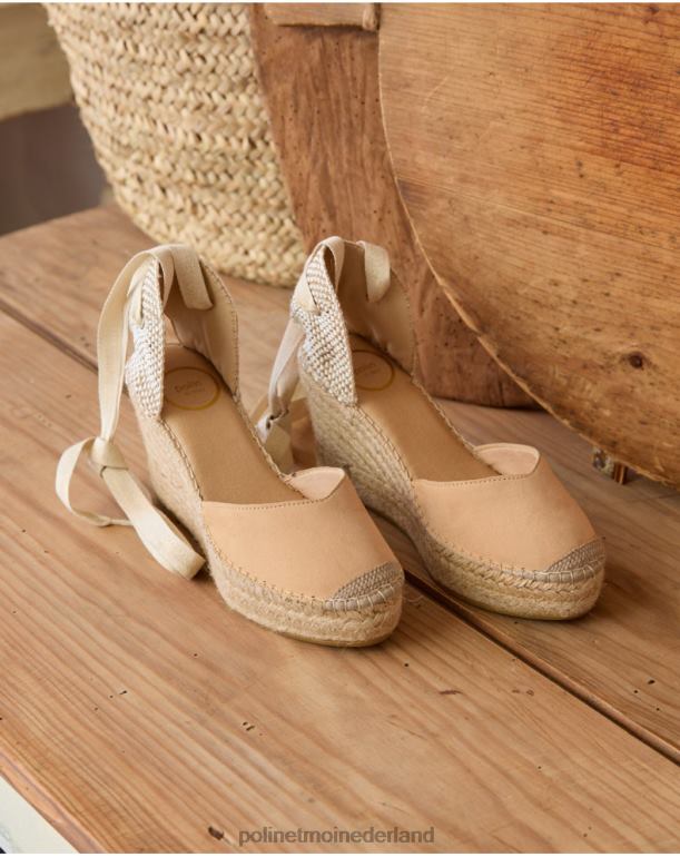 nl Polin et moi alpadrille hart lilith rauw JD28V436 schoenen