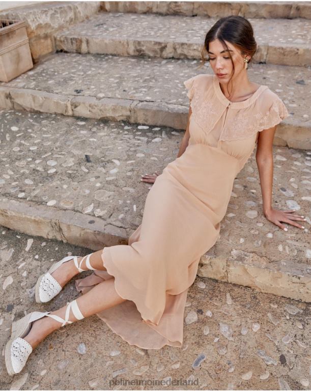 nl Polin et moi alpargata gehaakt aime rauw JD28V512 schoenen