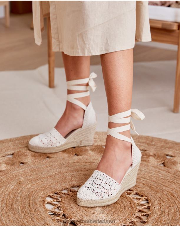 nl Polin et moi alpargata gehaakt aime rauw JD28V512 schoenen