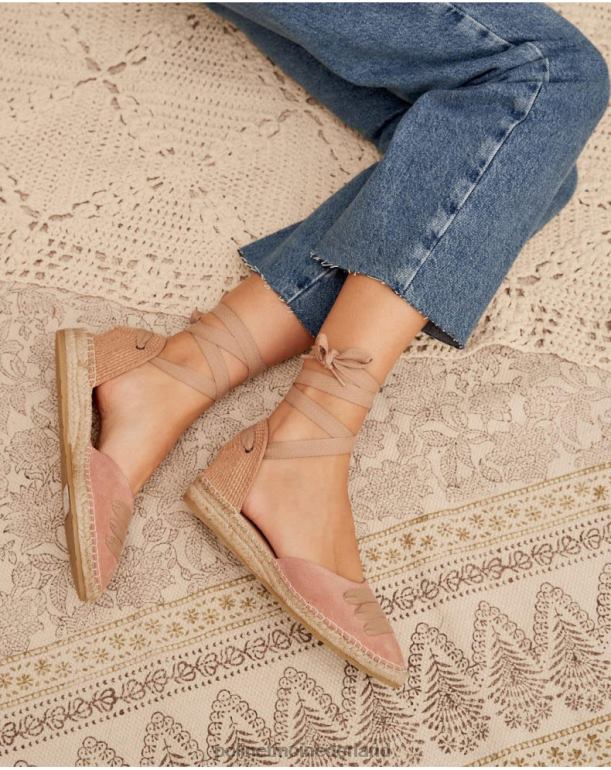 nl Polin et moi boeren espadrille raaf roos JD28V423 schoenen