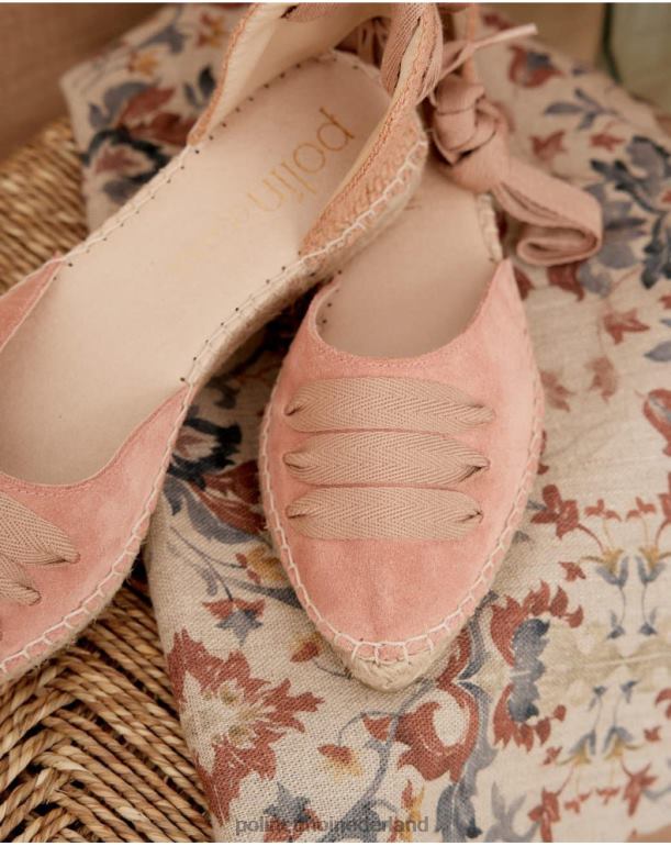 nl Polin et moi boeren espadrille raaf roos JD28V423 schoenen