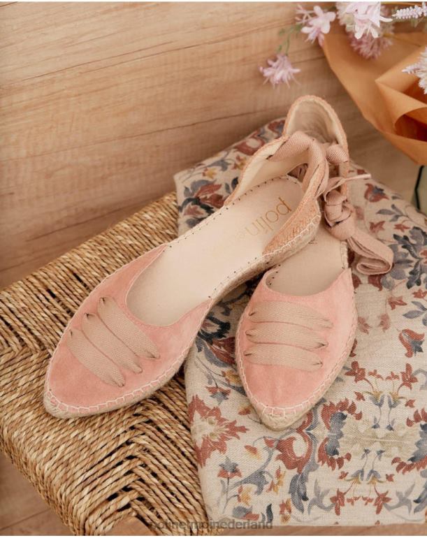 nl Polin et moi boeren espadrille raaf roos JD28V423 schoenen